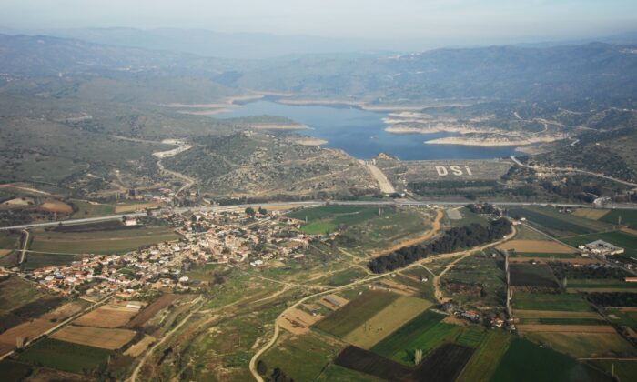 Aydın’da sulama sezonu başladı