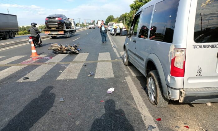 Aydın’da trafik kazası: 1 ölü