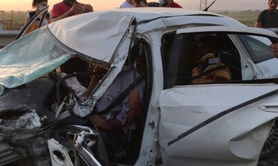 Aydın’da trafik kazası: 8 yaralı