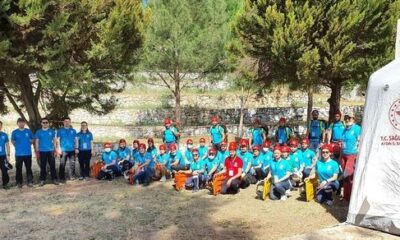 Aydın’da Umke yeni rengi ve amblemiyle sahada