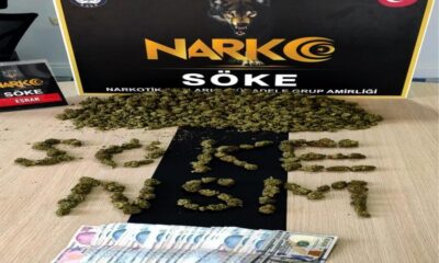 Aydın’da uyuşturucudan 7 kişi tutuklandı