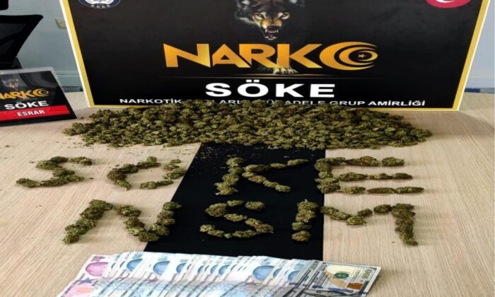 Aydın’da uyuşturucudan 7 kişi tutuklandı