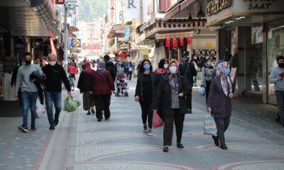 Aydın’da vaka sayısı azaldı