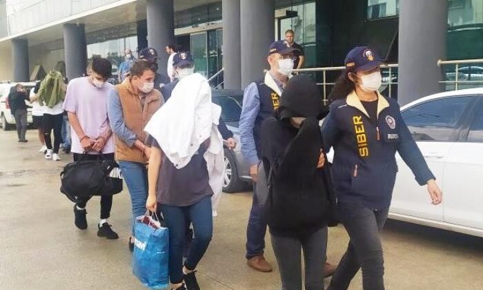 Aydın’da yasa dışı bahis operasyonu