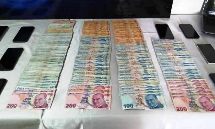 Aydın’da yasa dışı bahis operasyonu