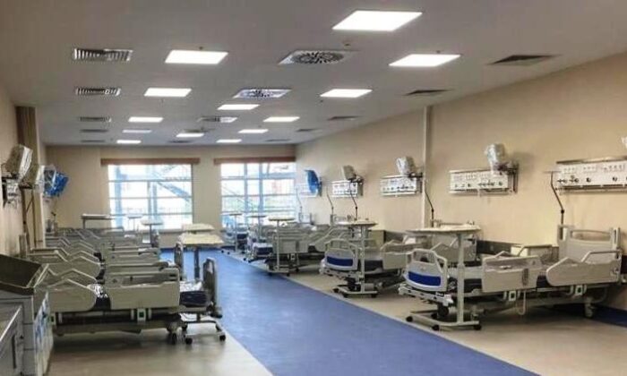 Aydın’da yoğun bakım hastalarının yakınları telefonla bilgilendiriliyor