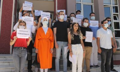 Aydınlı AK Gençler’den, Kılıçdaroğlu’na suç duyurusu