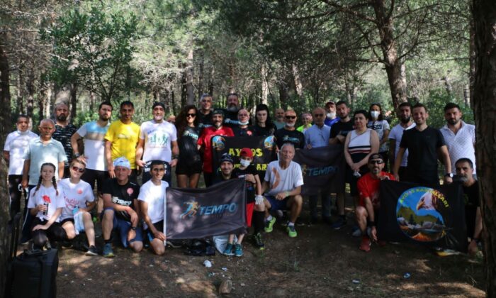 Aydos Ormanı’nda temizlik seferberliği