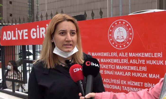 Ayrıldığı dini nikahlı eşini kızgın yağla yakan sanığın dosyası geri gönderildi
