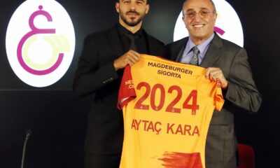 Aytaç Kara: “Hayalimi gerçekleştirdiğim için çok mutluyum”