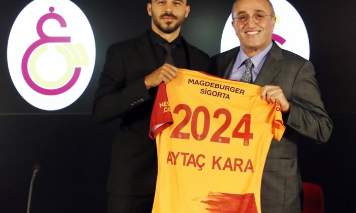 Aytaç Kara: “Hayalimi gerçekleştirdiğim için çok mutluyum”