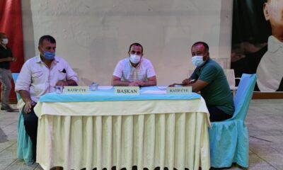 Ayvacık Köylere Hizmet Götürme Birliğinde seçim heyecanı