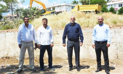 Ayvalık’ta eski MTA kampı hazırlanan proje ile yeniden hayat buluyor