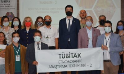 Ayvalık’ta etnobotaniğin kalbi genç bilim insanlarıyla atacak