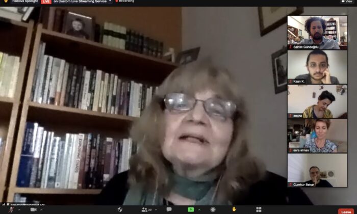 Azade Seyhan: “Heinrich Heine ve Nâzım Hikmet zaman ve mekân ötesinden birbirlerini yankılarlar”