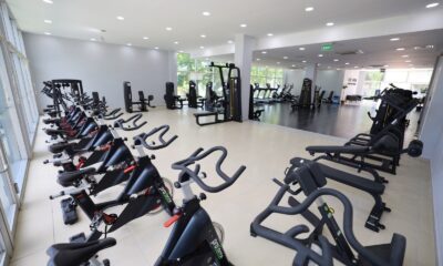 Azize Hatun Spor Merkezi hizmete hazır