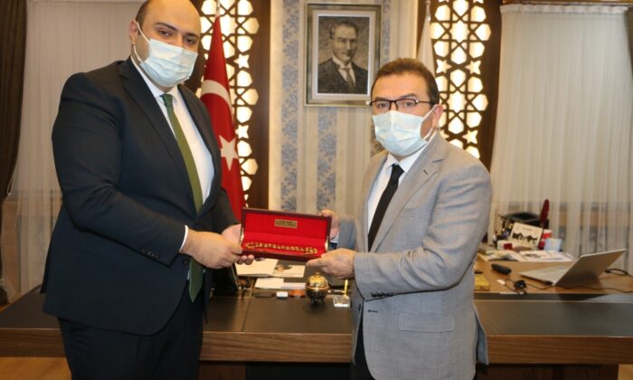 Aziziye Belediyesi’ne AK Parti çıkarması