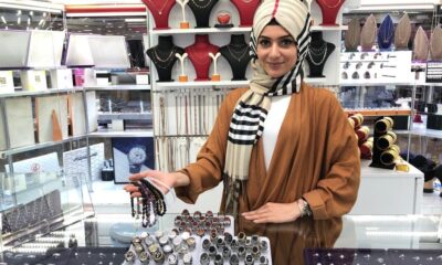 Babalar Günü’nde yüzük ve tespihlerde talep bekleniyor