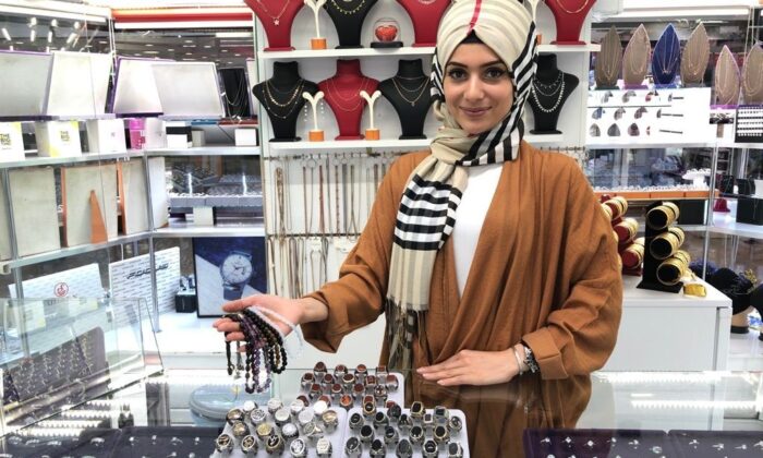 Babalar Günü’nde yüzük ve tespihlerde talep bekleniyor