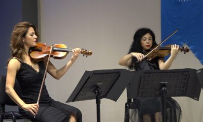 Babalar için özel online konser