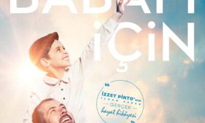 ’Babam için’ kitabı, raflarda yerini aldı