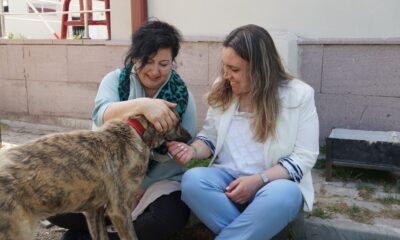 Badem ve Oli, Keçiören Belediyesinin maskotu oldu