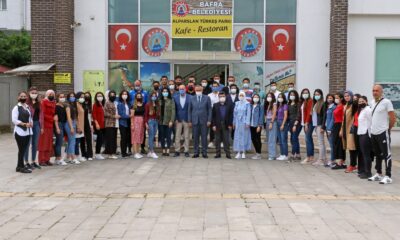 Bafra Akademi Hazırlık Kursu’nun POMEM başarısı