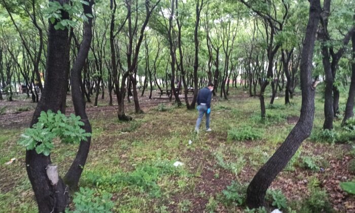 Bafra’da bir kişi tüfekle vuruldu