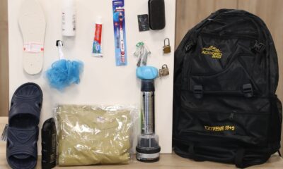 Bağcılar Belediyesi’nden Mehmetçiğe asker çantası