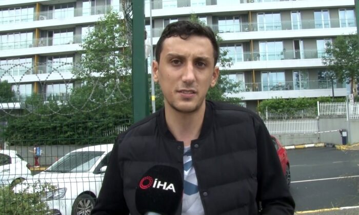 Bağcılar’da güvenlik görevlilerinin darp ettiği doktor konuştu