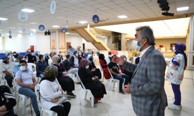 Bağcılar’da İstanbul Havalimanı için temizlik personeli alımına yoğun ilgi