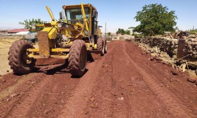 Bağlar Belediyesi, Karacadağ’ın altyapı sorununu ortadan kaldırıyor