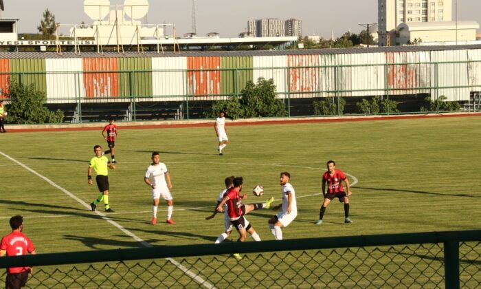 Bağlar Belediyespor 3 puanla başladı