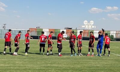 Bağlar Belediyespor Batman’da 3 puan arıyor