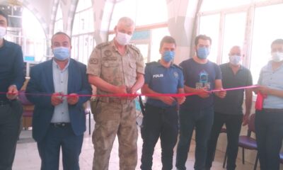 Bahçesaray’da “Diyanet Yayınları Satış Bürosu” açıldı