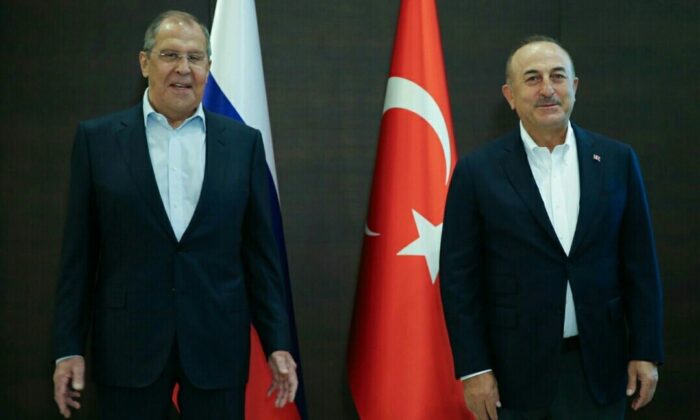 Bakan Çavuşoğlu: ”Kanal İstanbul’a uluslararası şirketlerden ilgi ve talep var”