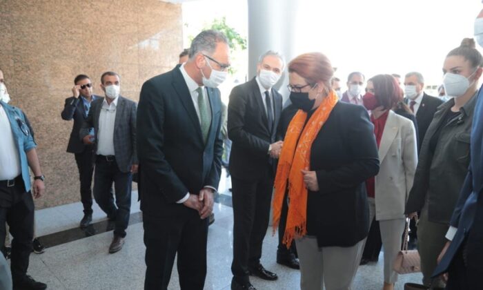 Bakan Derya Yanık Şanlıurfa’da