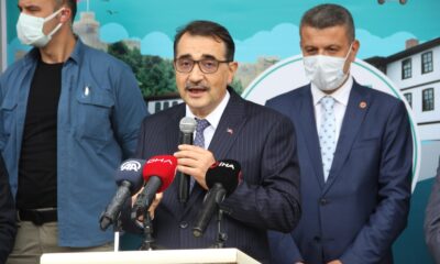 Bakan Dönmez: “Amacımız dışa bağımlılığı azaltmak”