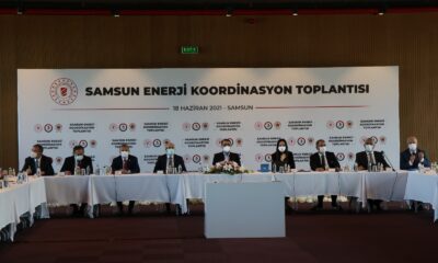 Bakan Dönmez, enerji yatırımları hakkında bilgi aldı