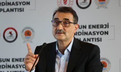 Bakan Dönmez: “Karadeniz sahil kentlerinde karada da sismik aratmaları başlatıyoruz”