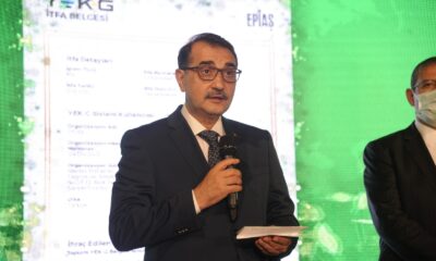 Bakan Dönmez: ‘’Yenilenebilir enerji üreticilerimiz için yeni bir ihracat kapısı olacak’’