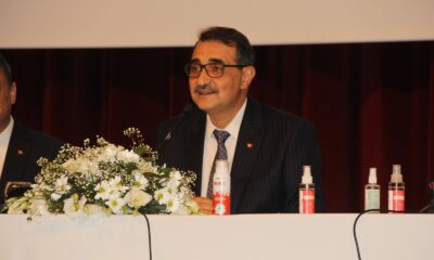 Bakan Dönmez’den Ayancık, Erfelek ve Durağan’a doğal gaz müjdesi