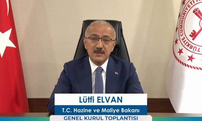 Bakan Elvan, “Bireysel emeklilik şirketlerinin fon büyüklüğü 183 milyar lirayı aştı”