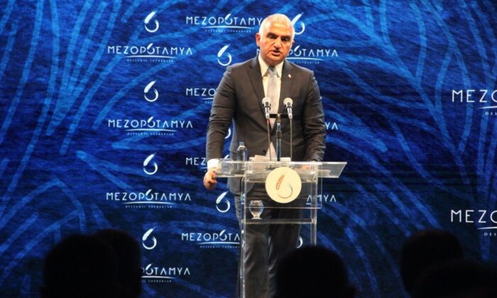 Bakan Ersoy müjdeyi ilk kez Şanlıurfa’dan verdi