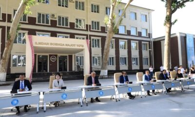 Bakan Ersoy, Tefekkür Gülşeni Anıtı’nın temel atma törenine katıldı