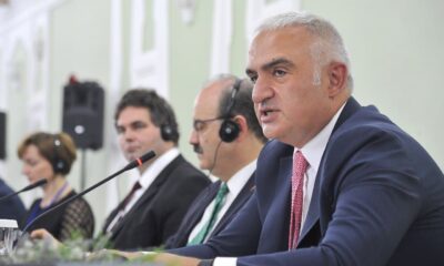 Bakan Ersoy: “Türkçe konuşan ülkelerle ilişkilerimizi gerçek potansiyele ulaştırmak, Türkiye’nin eskimeyen bir vizyonudur”