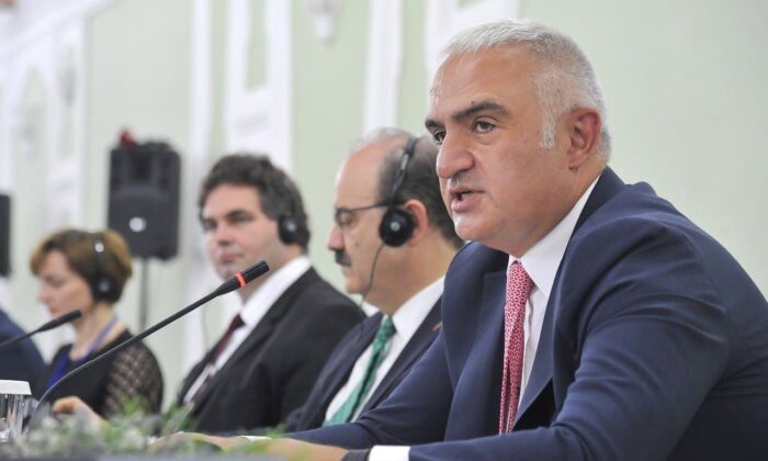 Bakan Ersoy: “Türkçe konuşan ülkelerle ilişkilerimizi gerçek potansiyele ulaştırmak, Türkiye’nin eskimeyen bir vizyonudur”