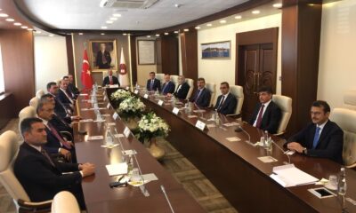 Bakan Gül: “HSK’nın yeni seçilen üyelerinin de ‘FETÖ’ ile mücadeleyi aynı kararlılıkla sürdüreceğine inancımız tamdır”