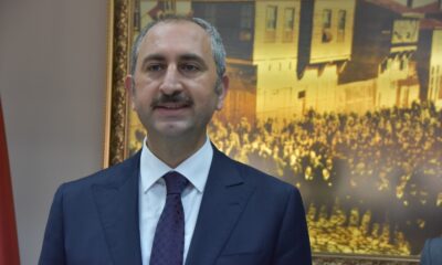 Bakan Gül’den Sinop’a üç yeni adliye müjdesi