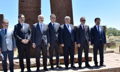 Bakan Karaismailoğlu, Ahlat-Malazgirt Karayolunun açılışını yaptı